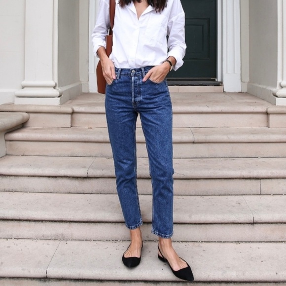 Everlane Jeans - Picture 1 of 5